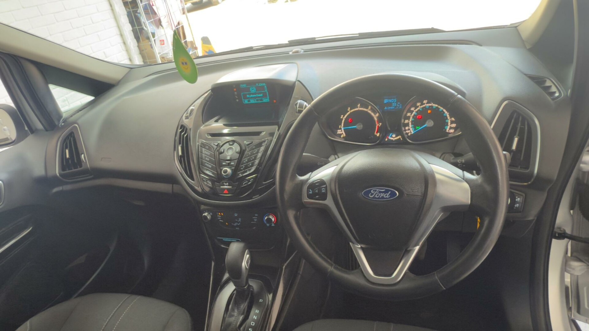 Ford B Max
