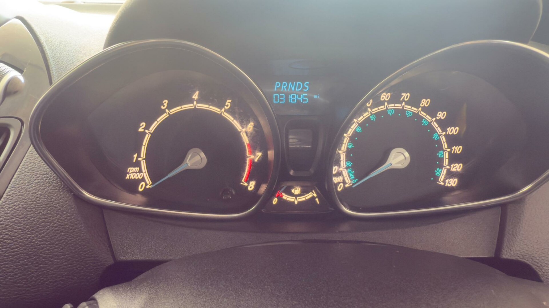 Ford B Max