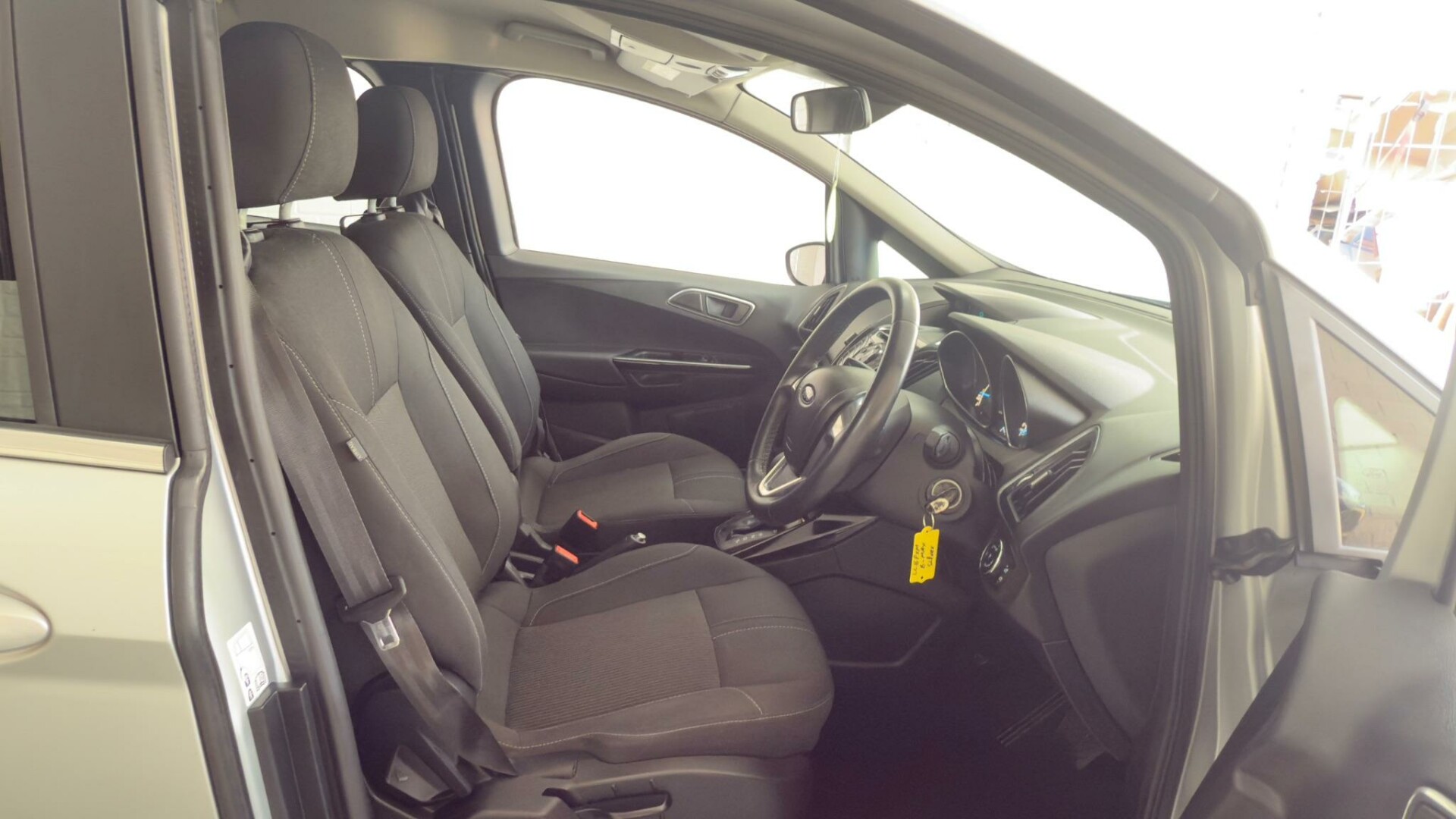 Ford B Max