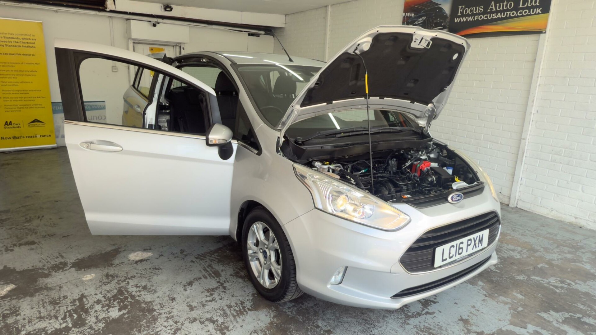 Ford B Max