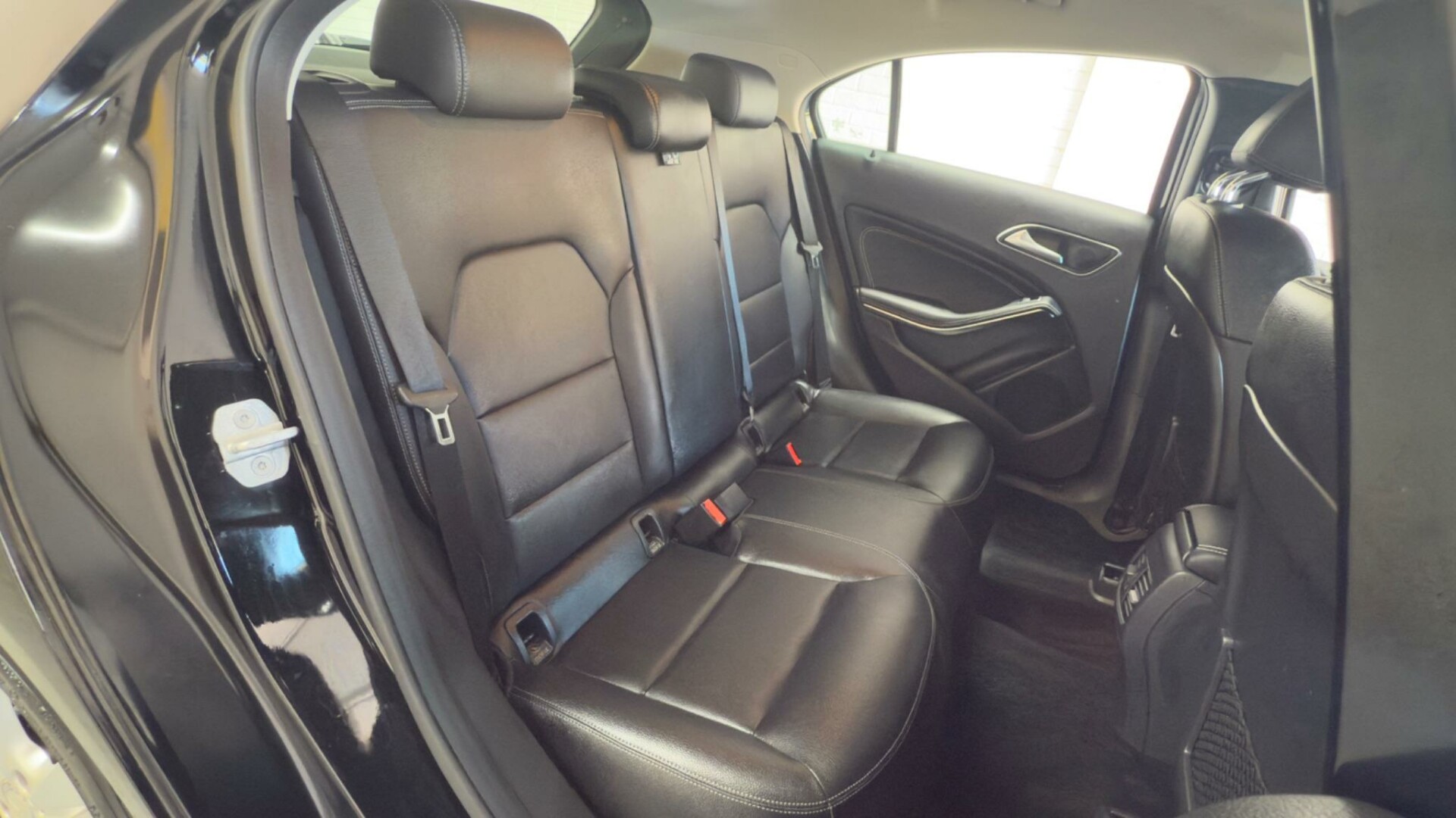 Mercedes Benz A Class