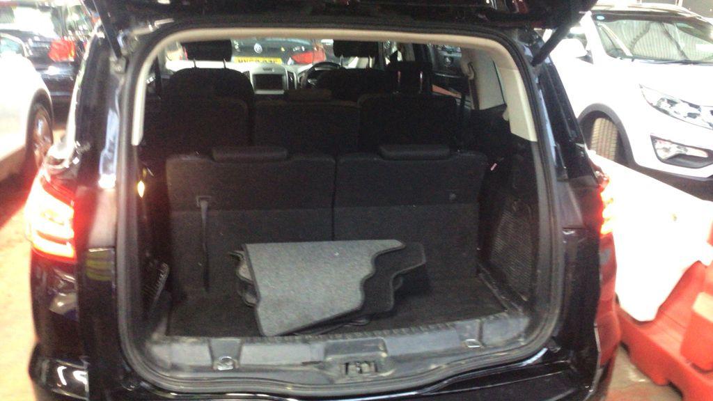 Ford S Max