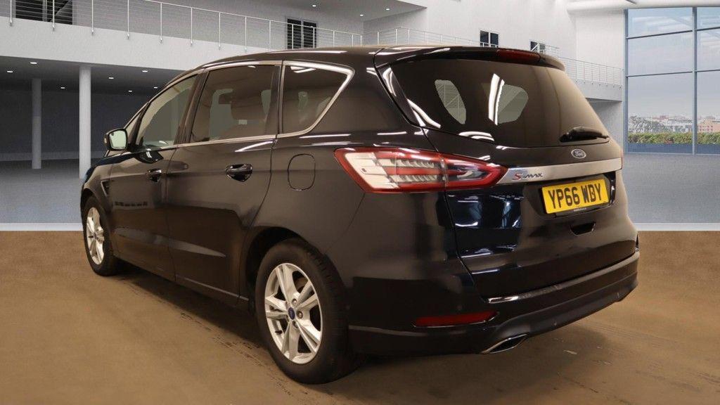 Ford S Max