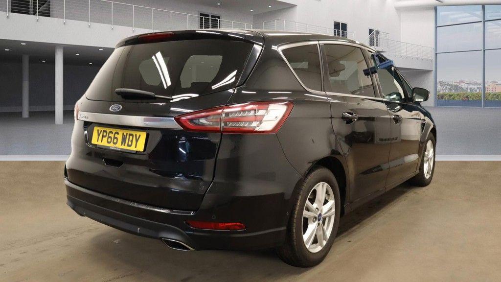 Ford S Max