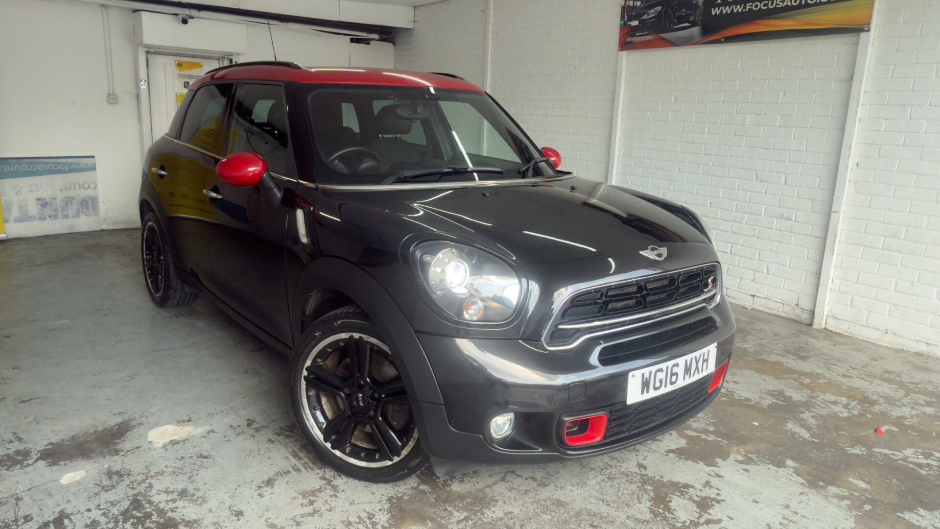 MINI Countryman
