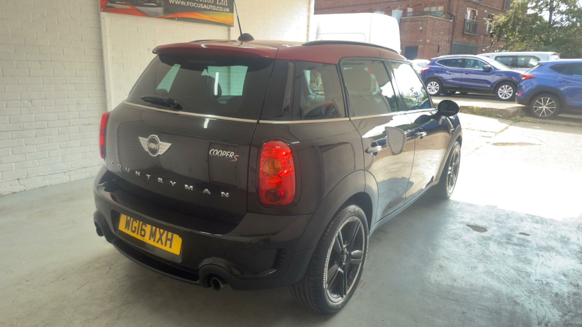 MINI Countryman