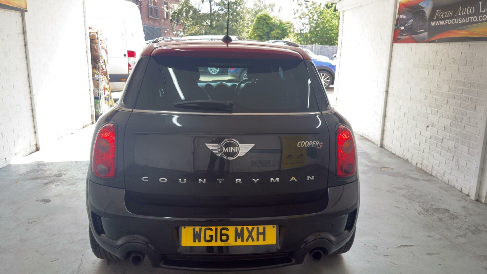 MINI Countryman