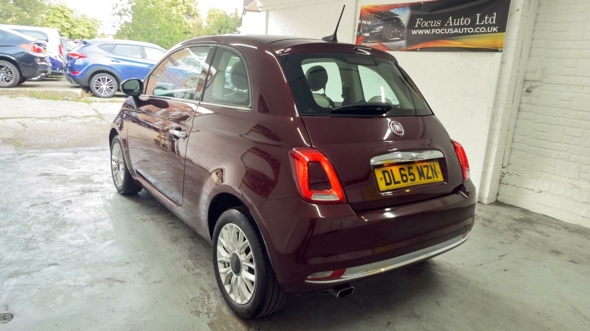 Fiat 500