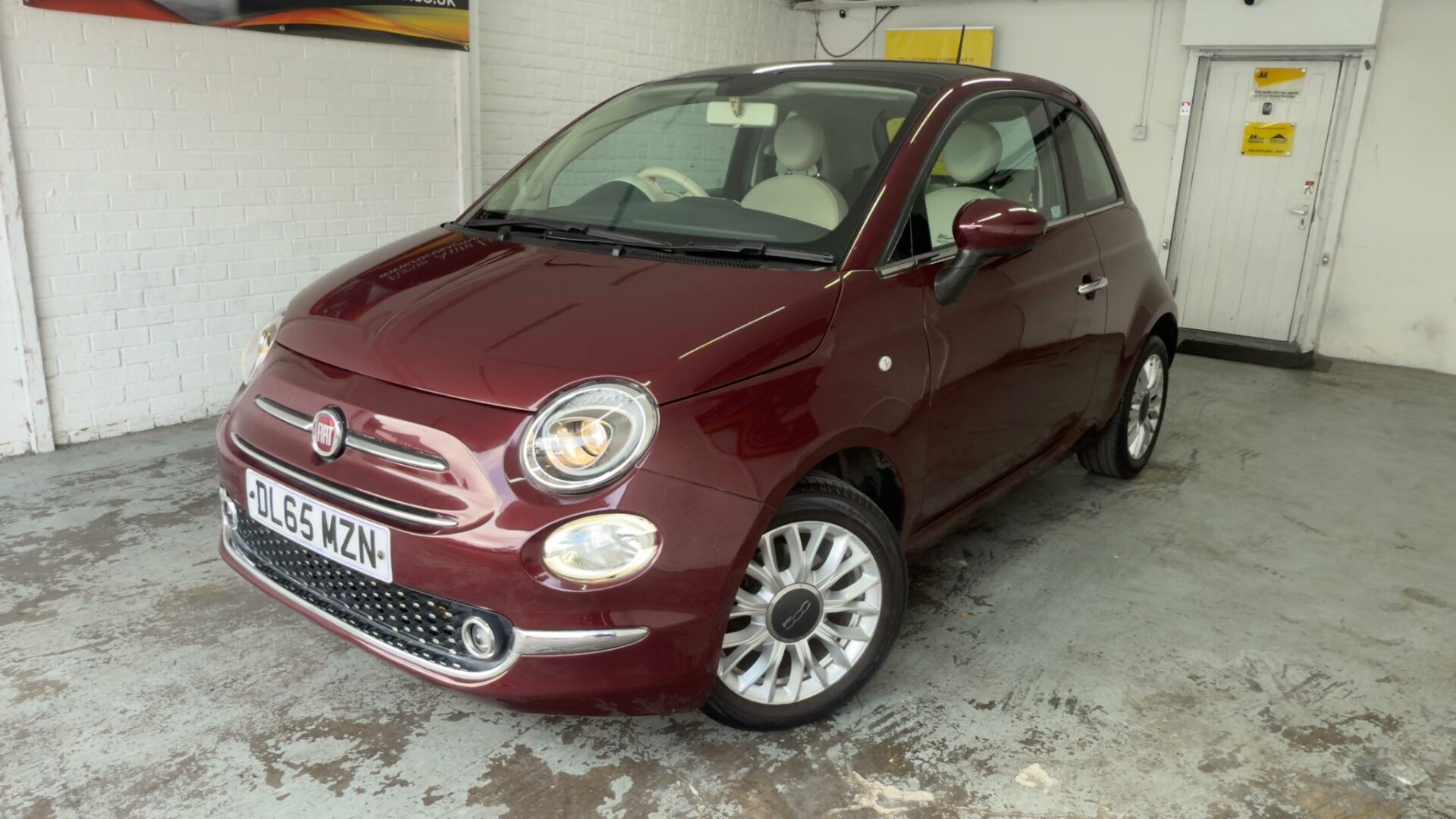 Fiat 500