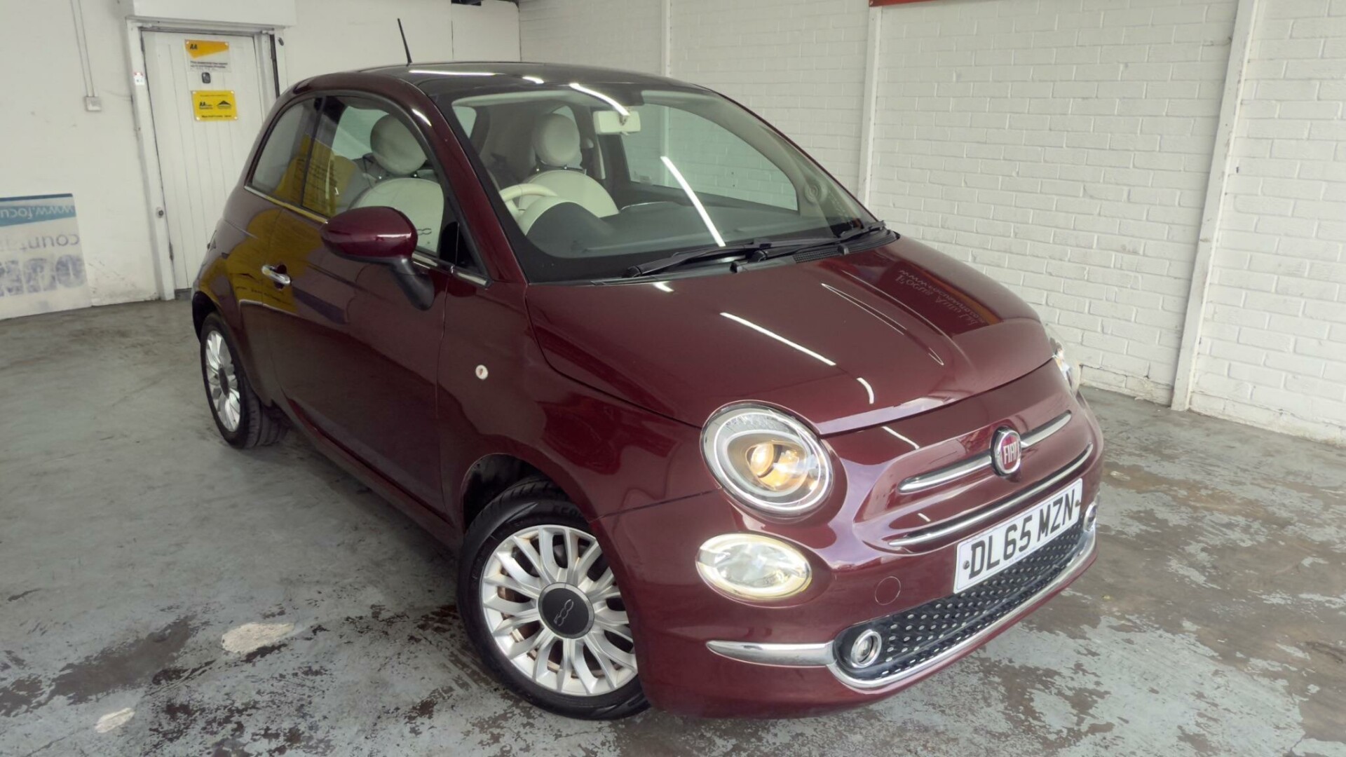 Fiat 500