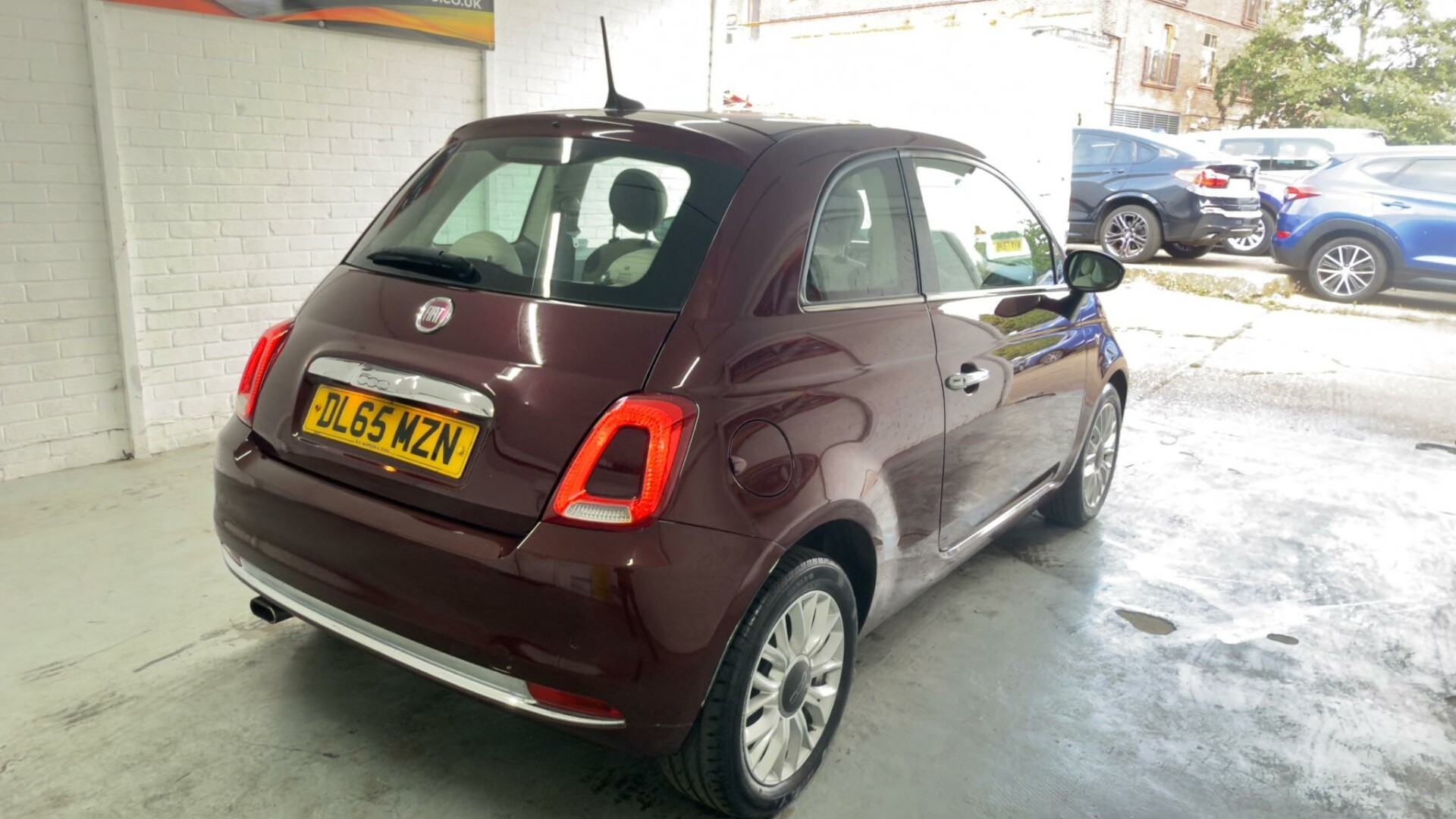 Fiat 500