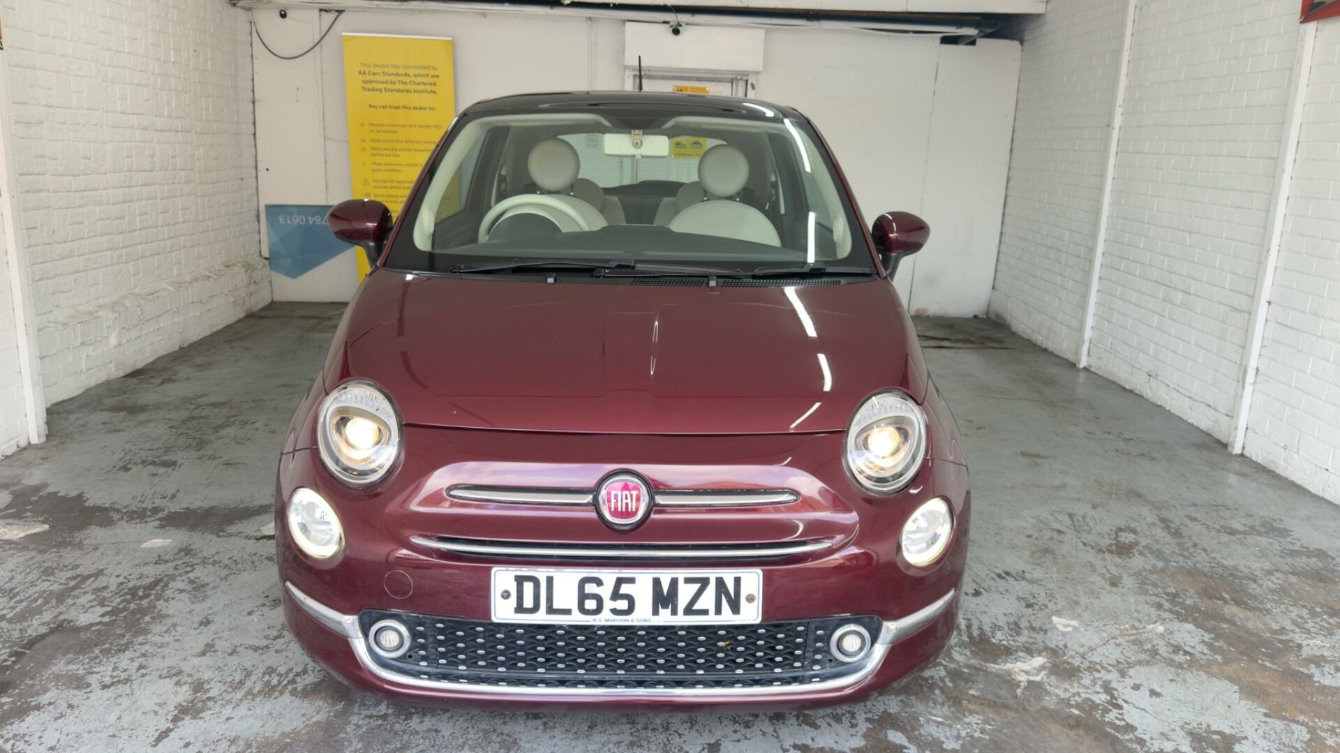 Fiat 500