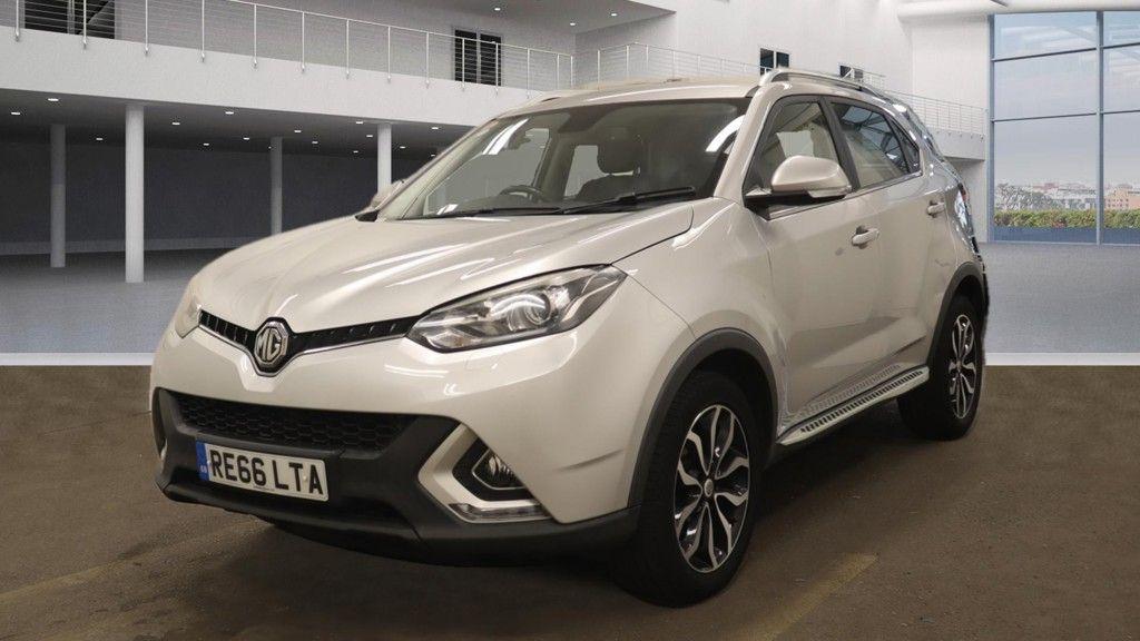 MG GS