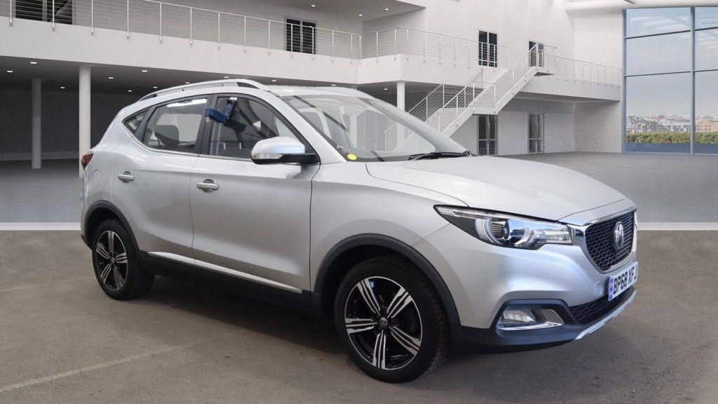 MG ZS