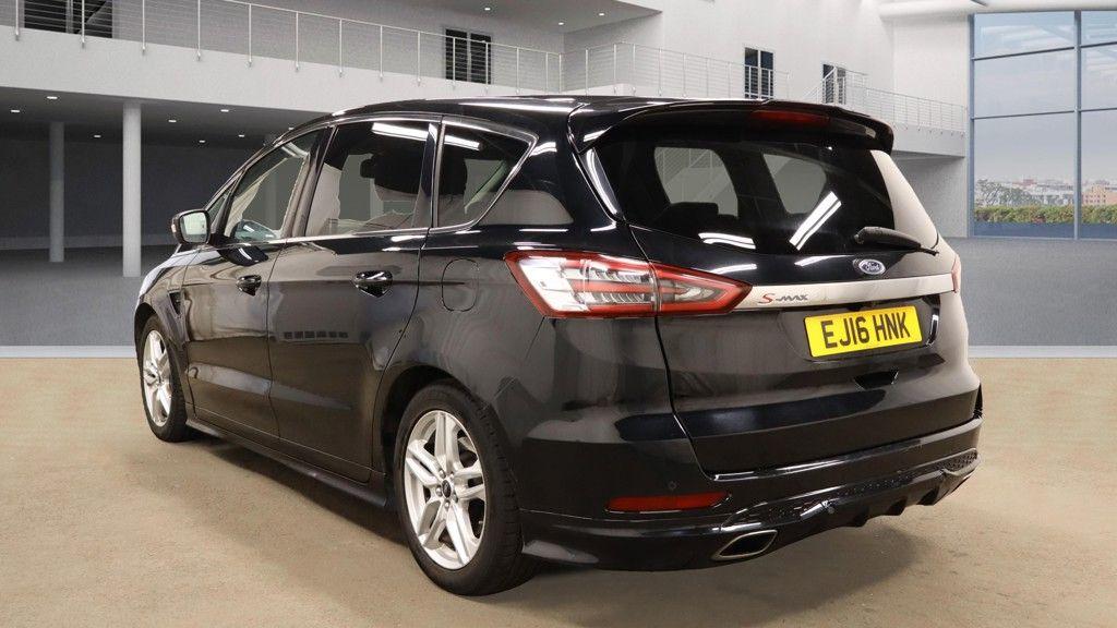 Ford S Max