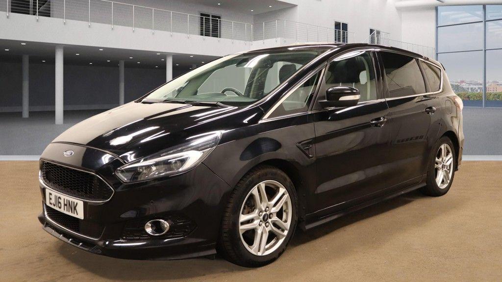 Ford S Max