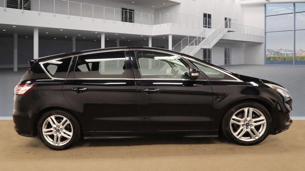 Ford S Max
