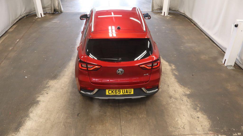 MG ZS