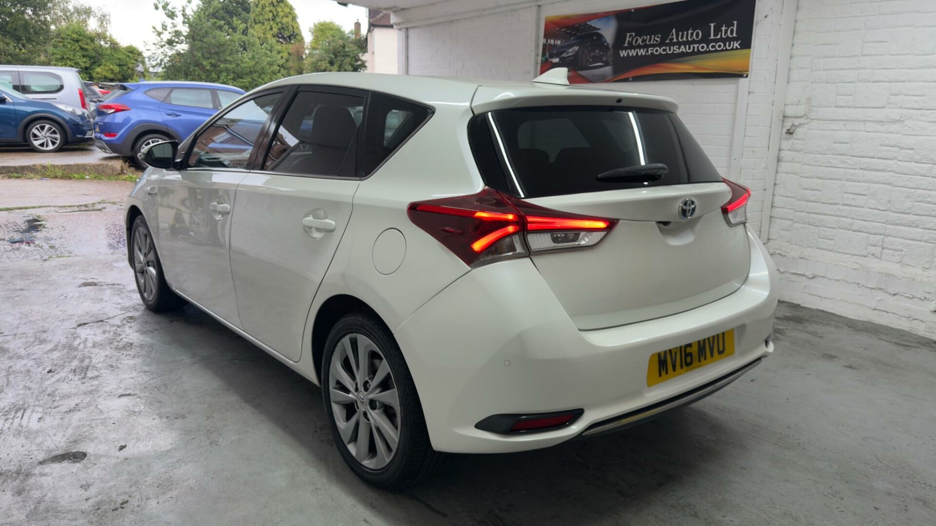 Toyota Auris