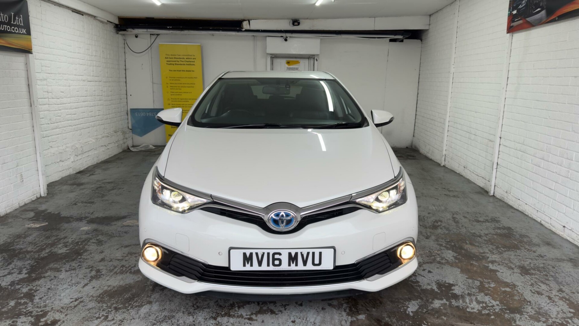 Toyota Auris