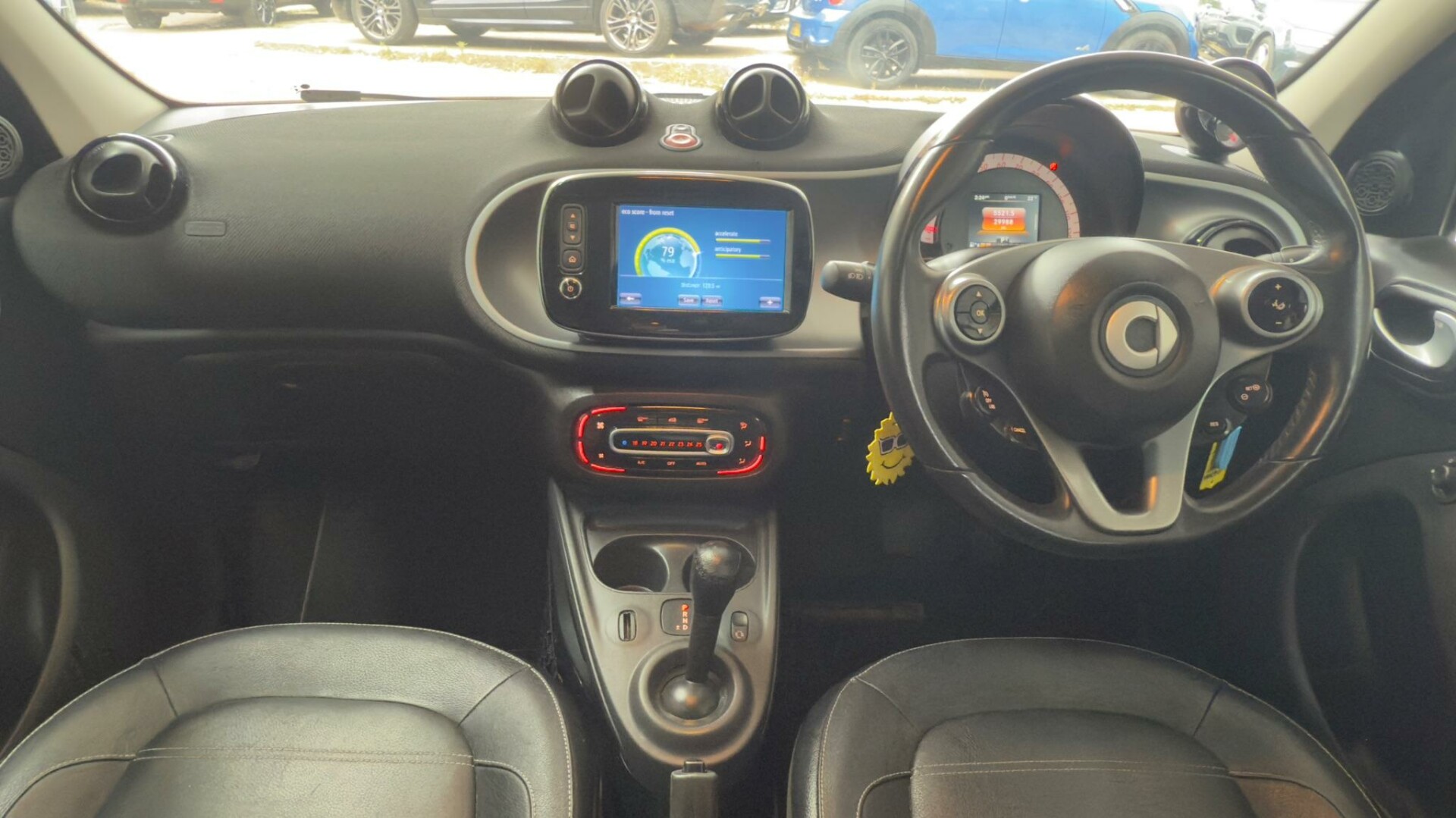 Smart forfour