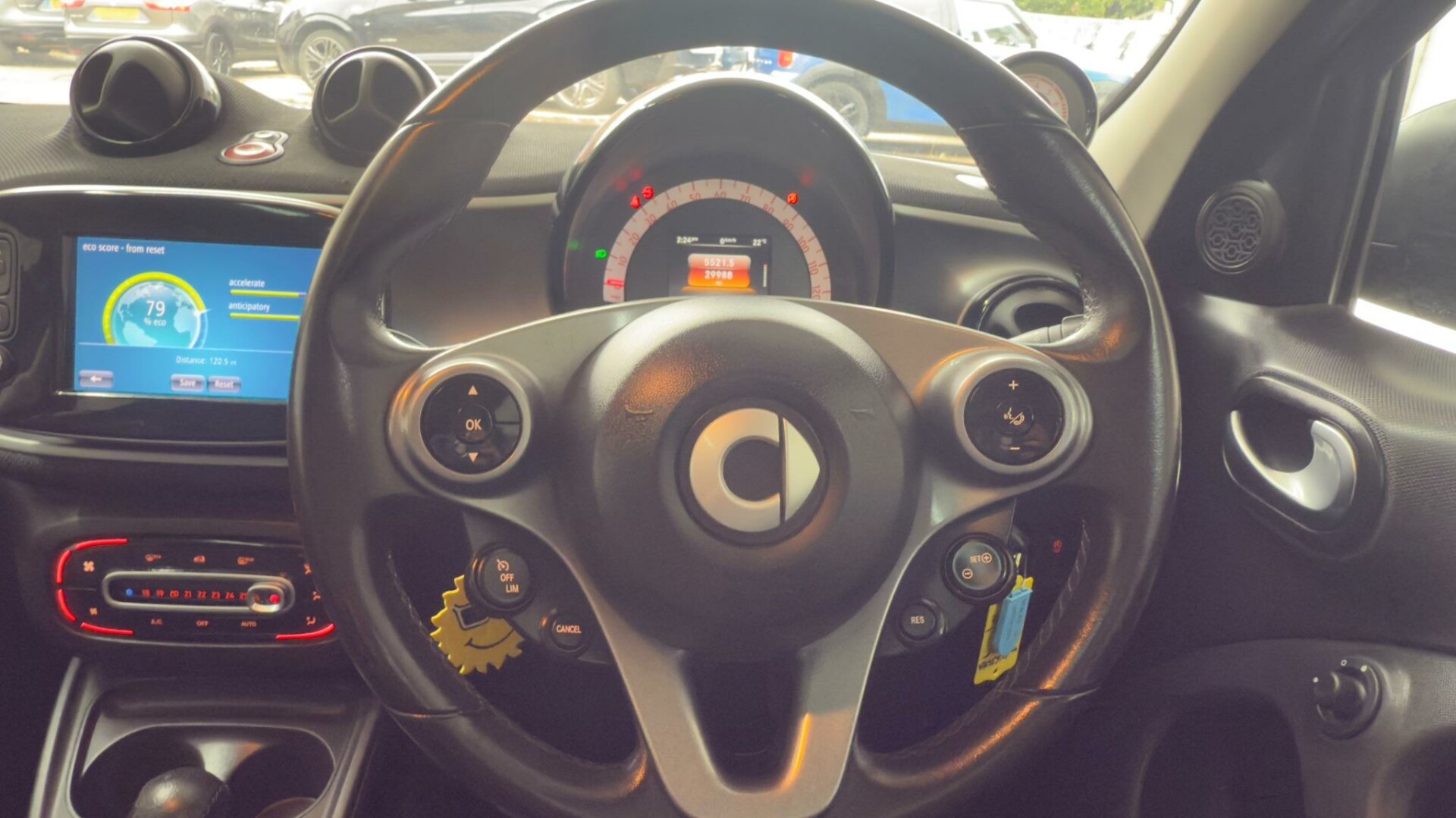 Smart forfour