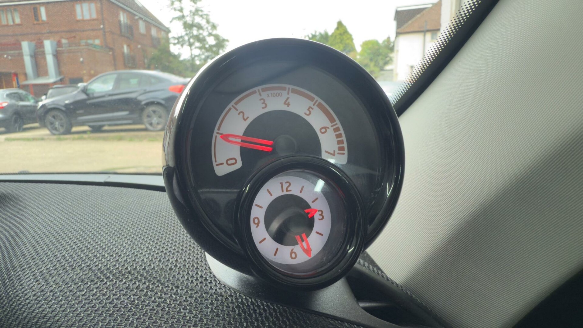Smart forfour