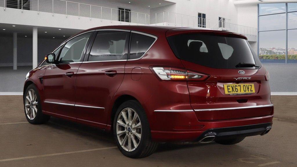 Ford S Max