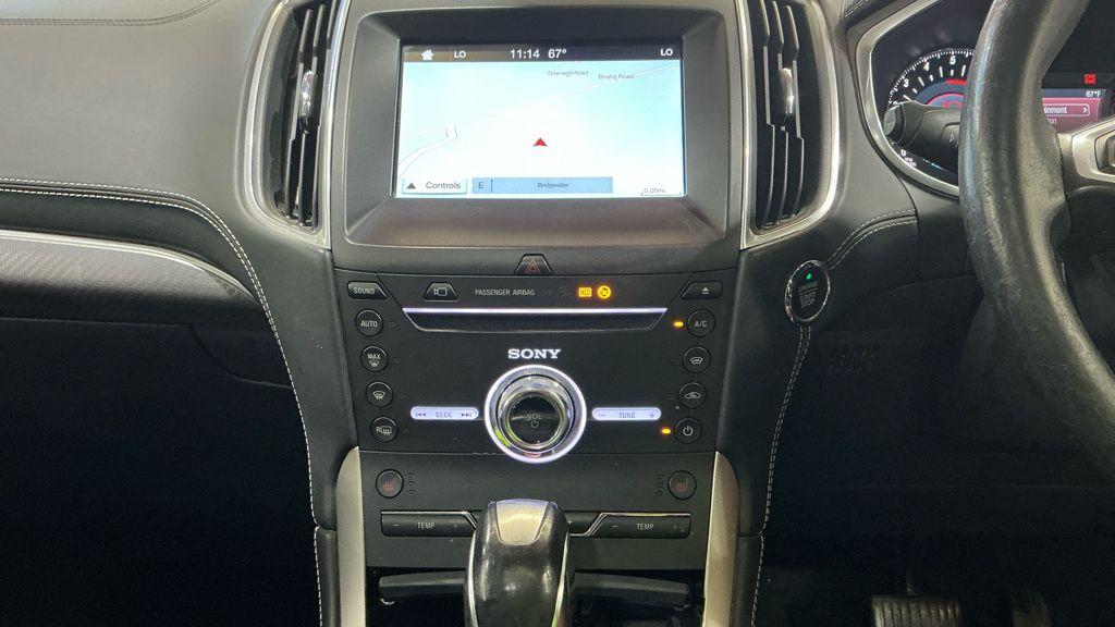 Ford S Max