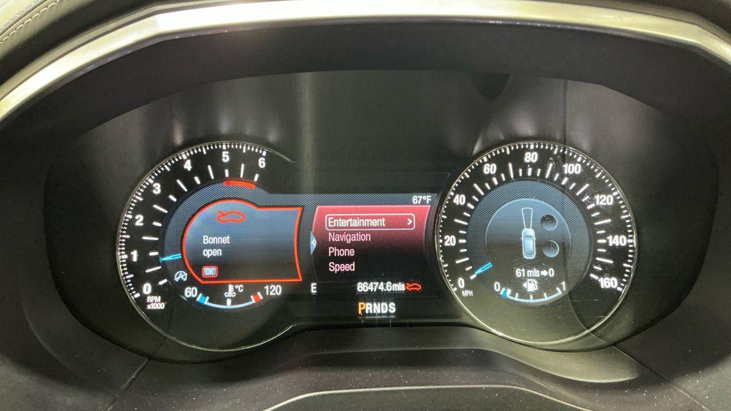 Ford S Max
