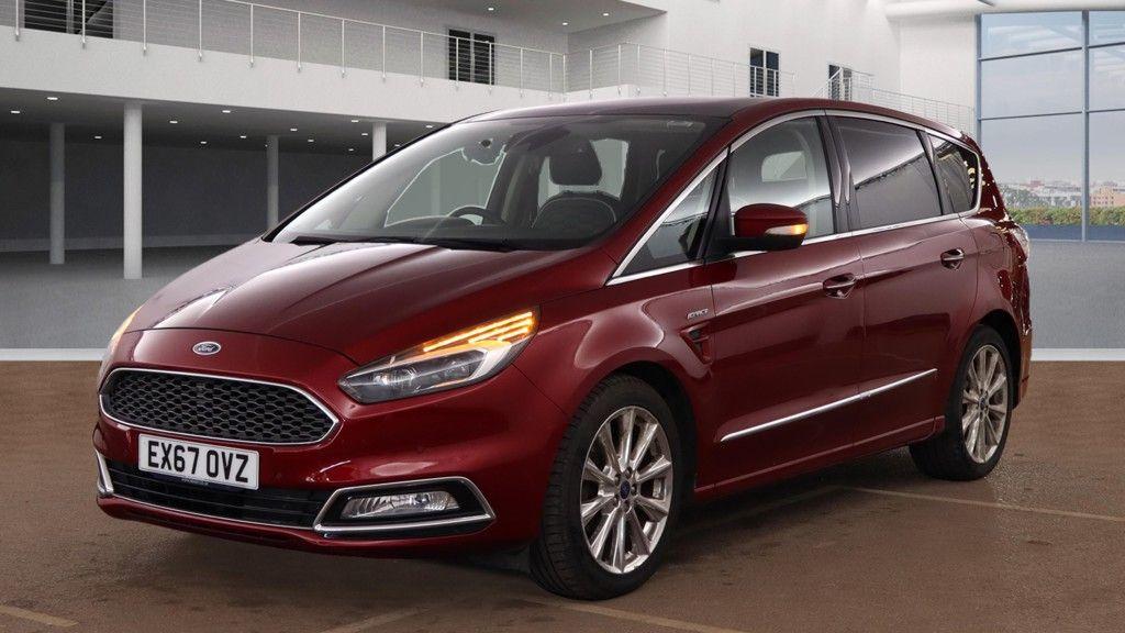 Ford S Max