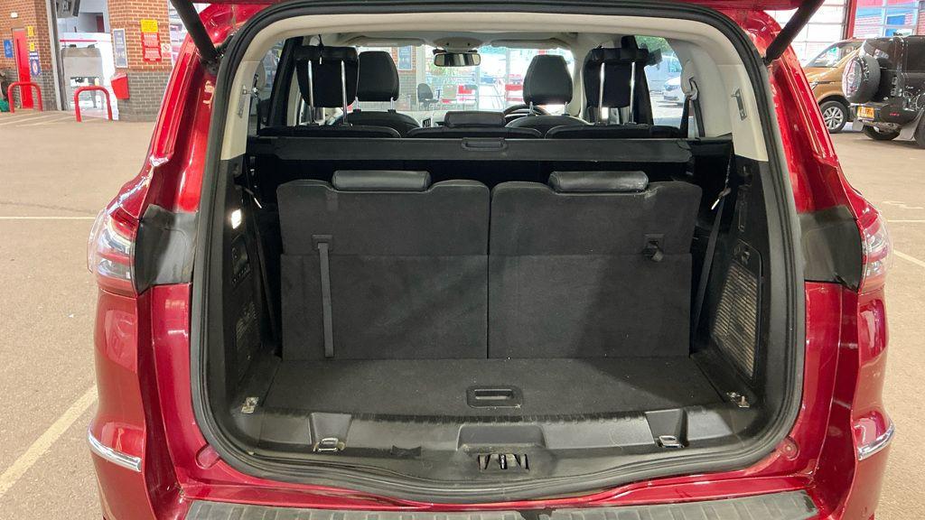 Ford S Max