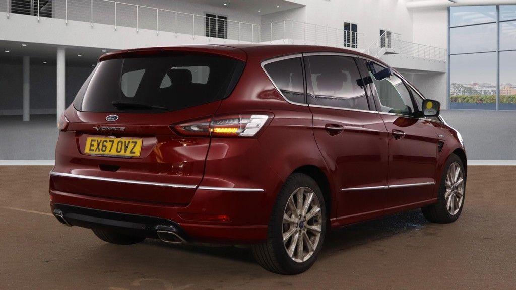 Ford S Max