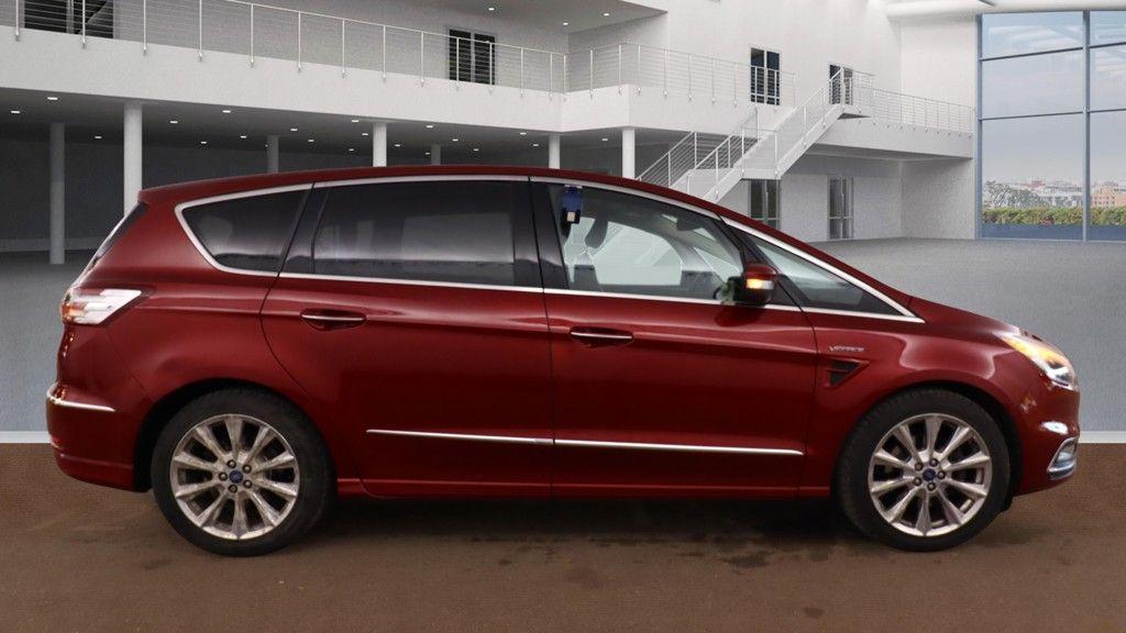 Ford S Max