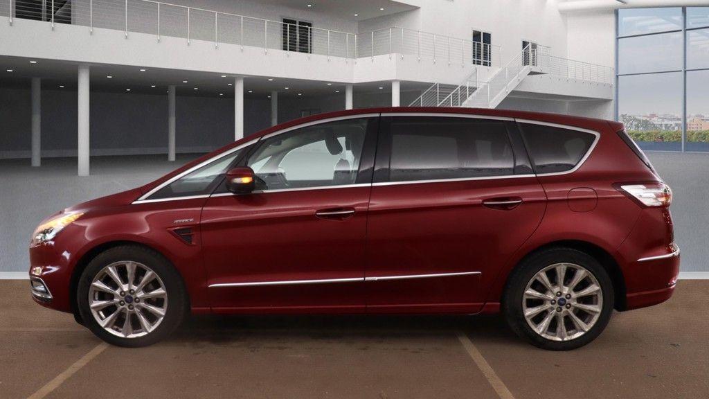 Ford S Max