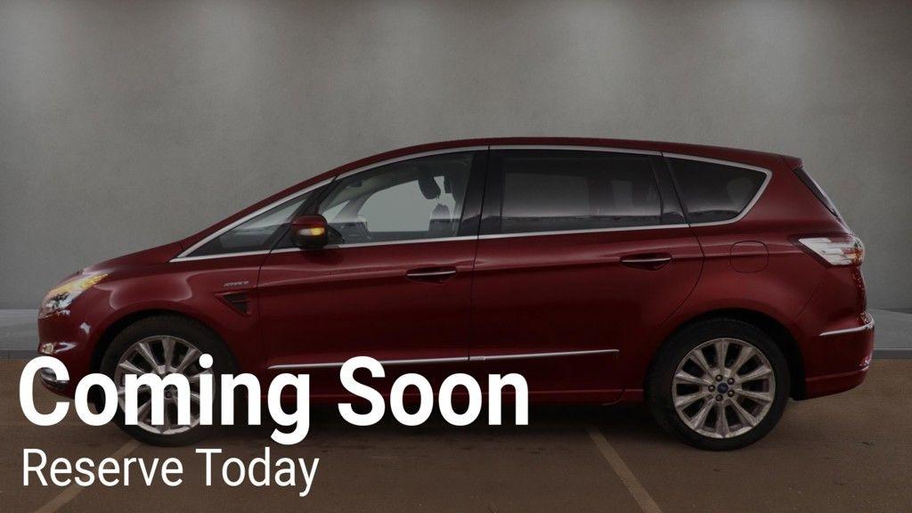 Ford S Max