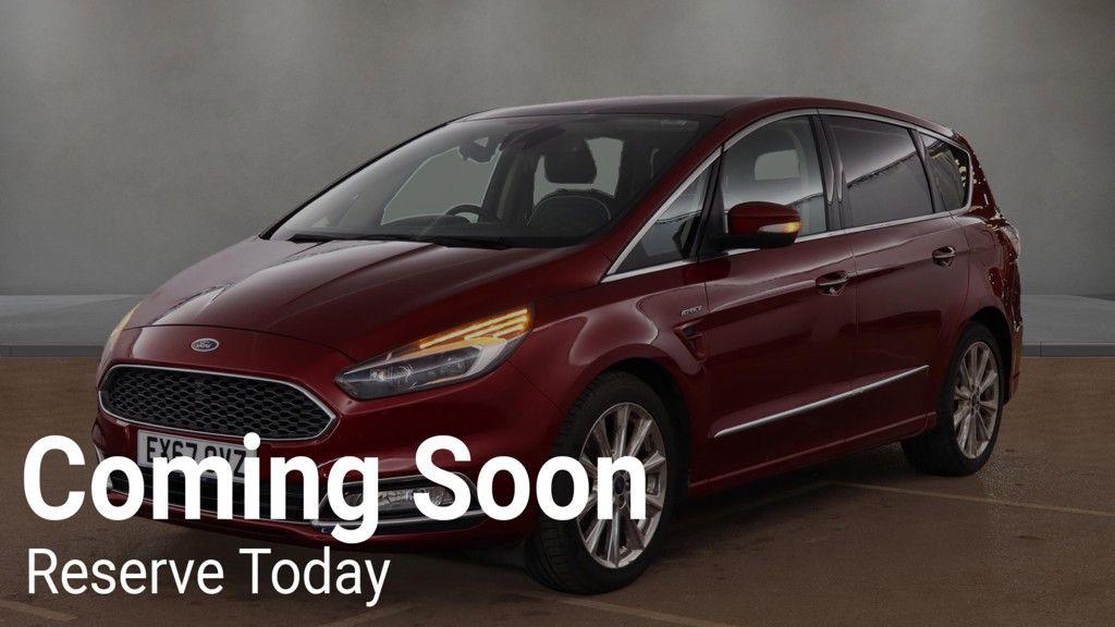 Ford S Max
