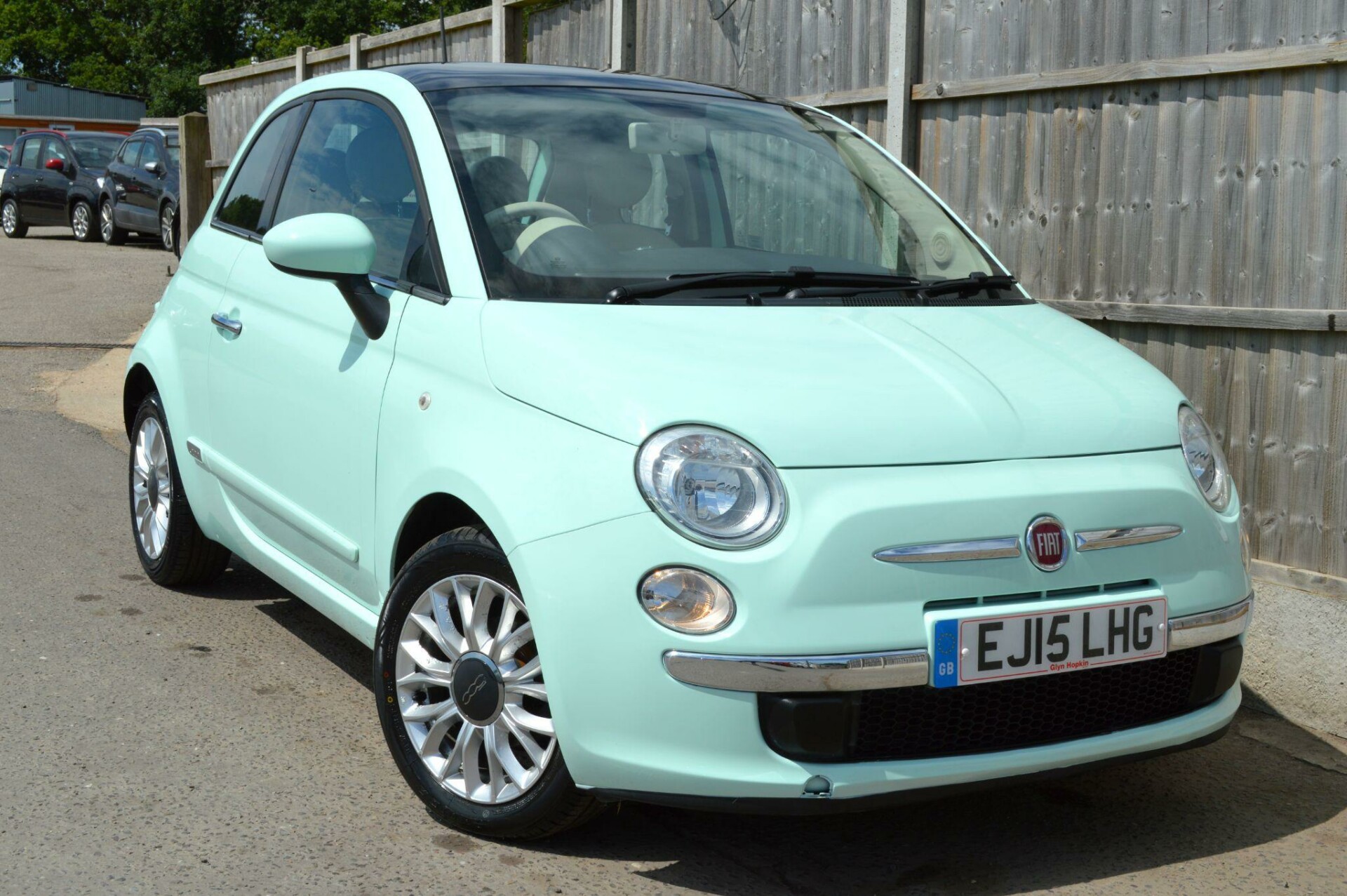 Fiat 500
