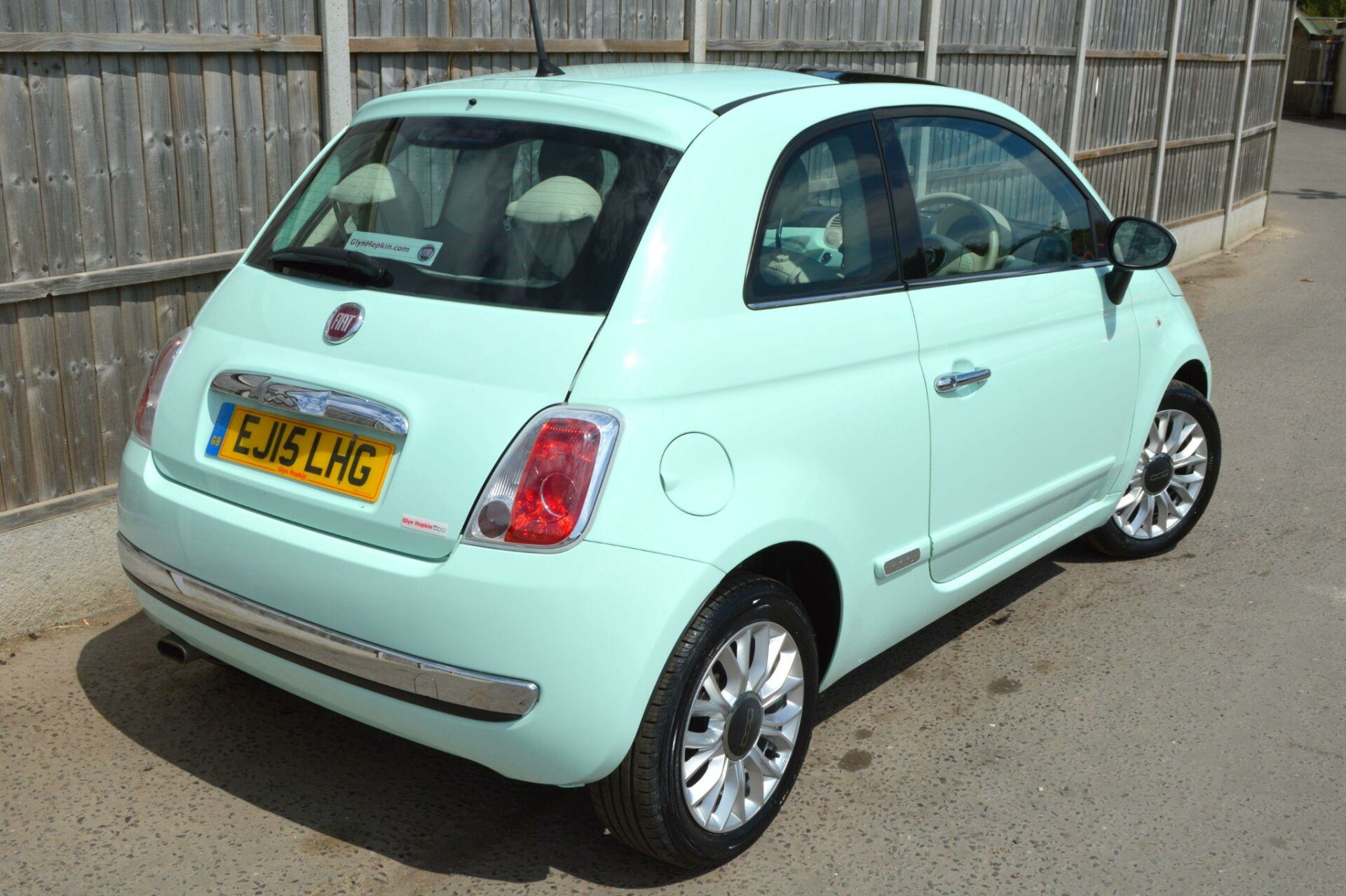 Fiat 500