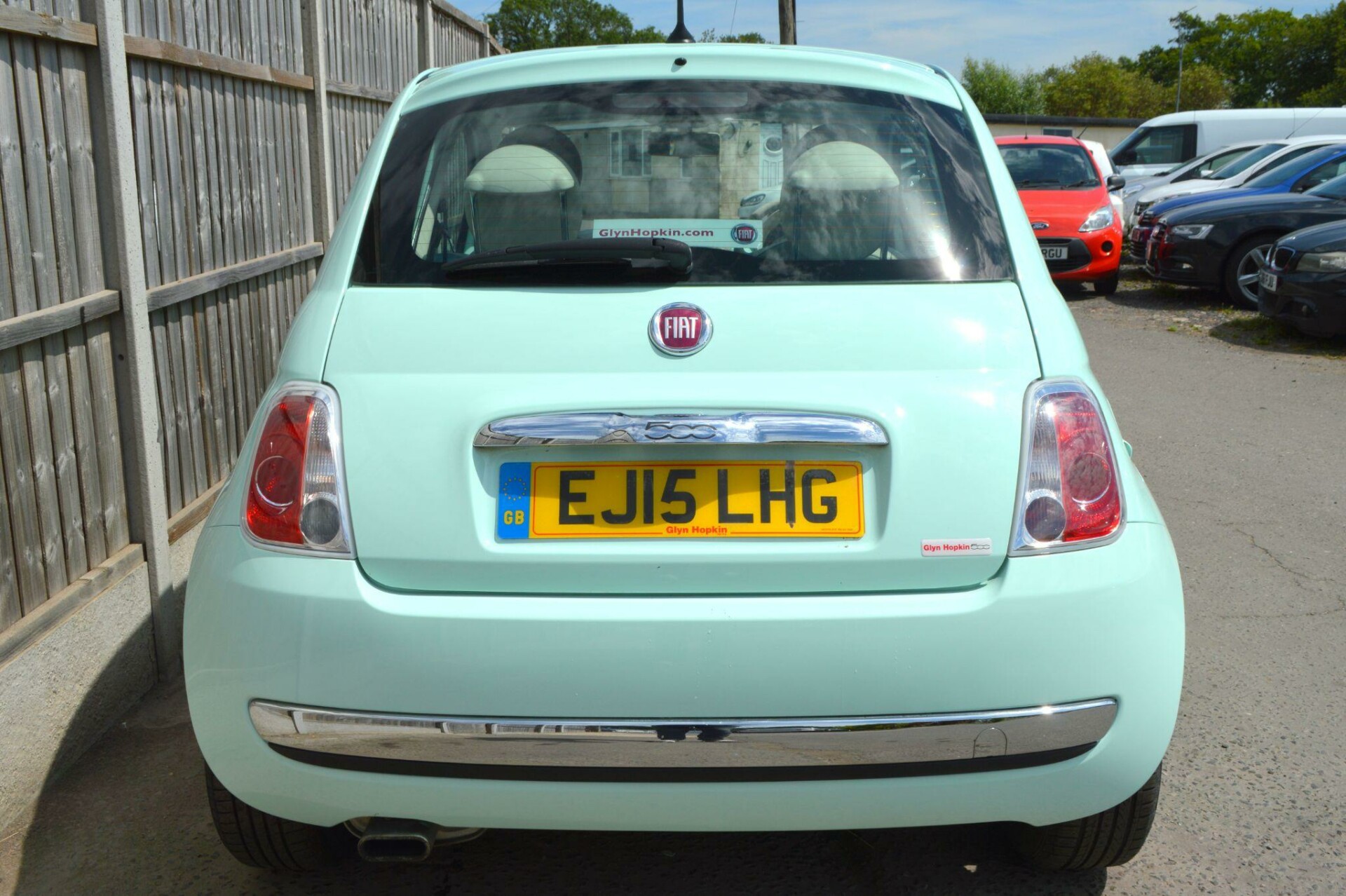 Fiat 500