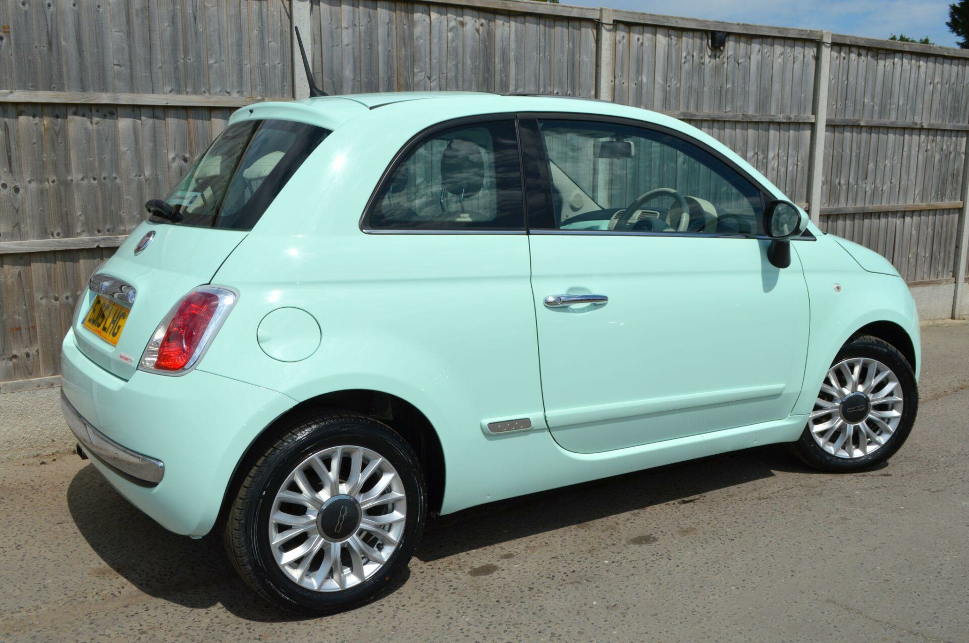 Fiat 500