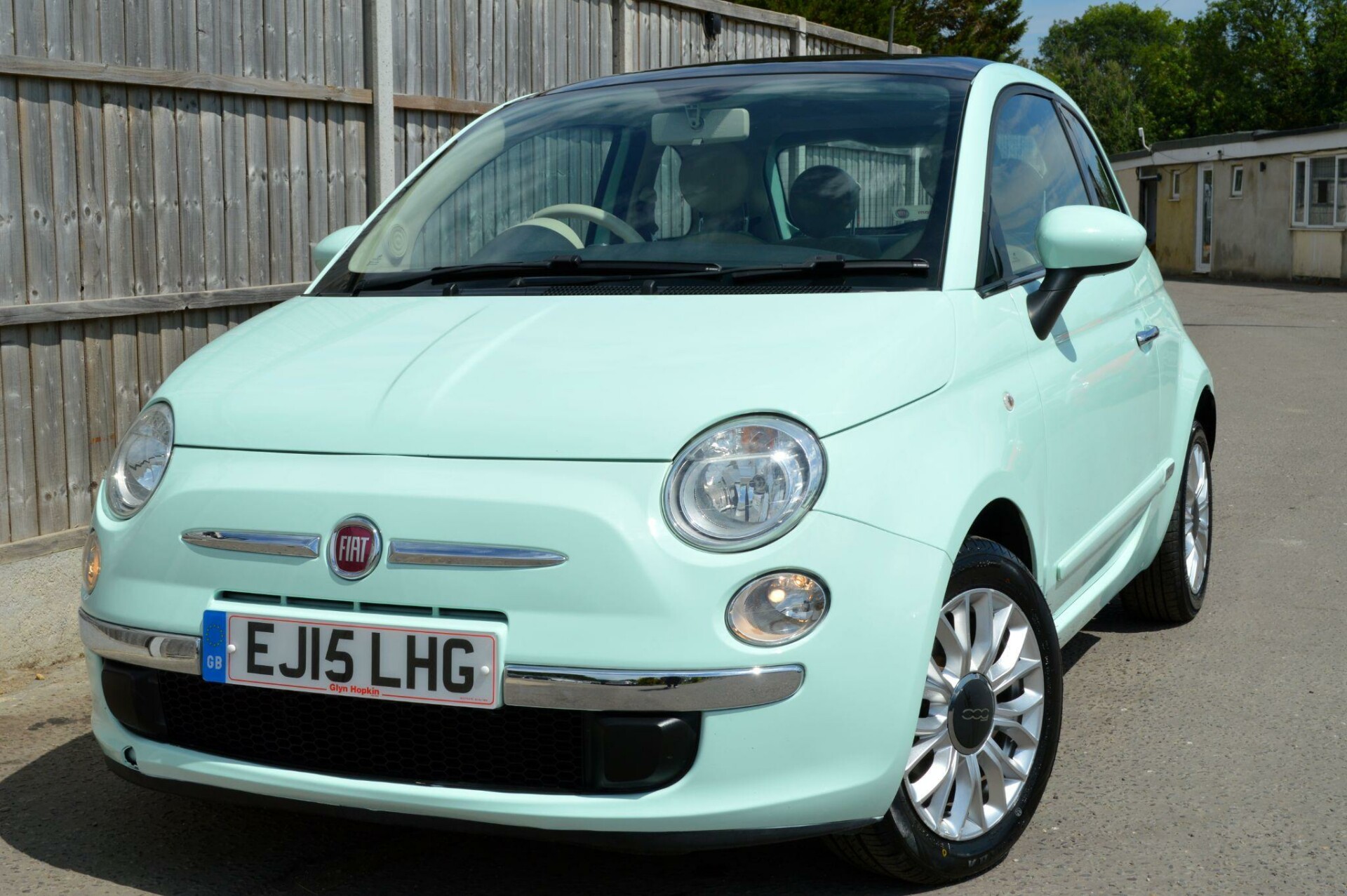 Fiat 500