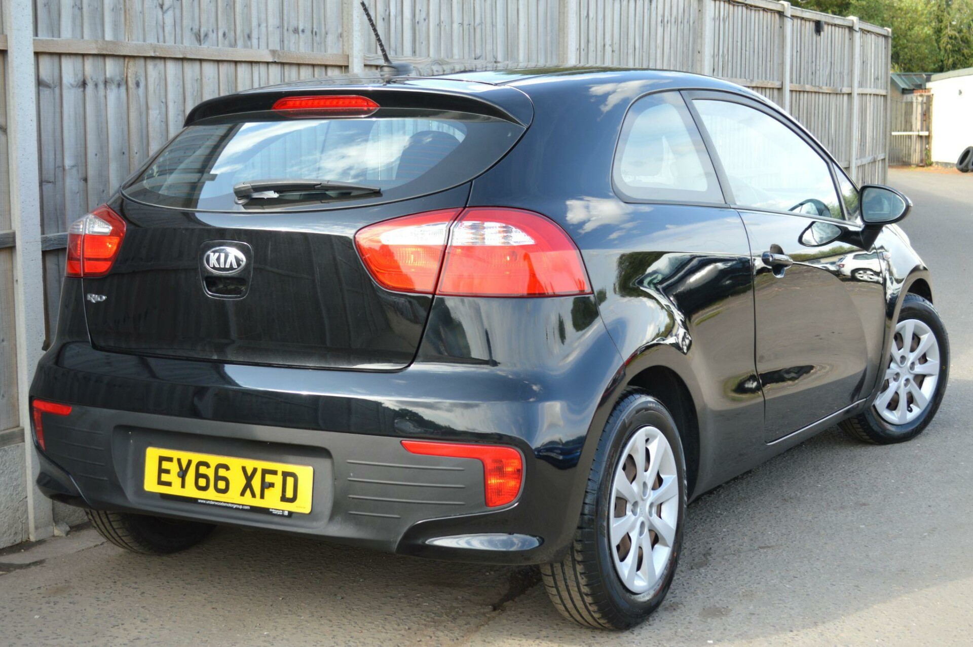 Kia Rio