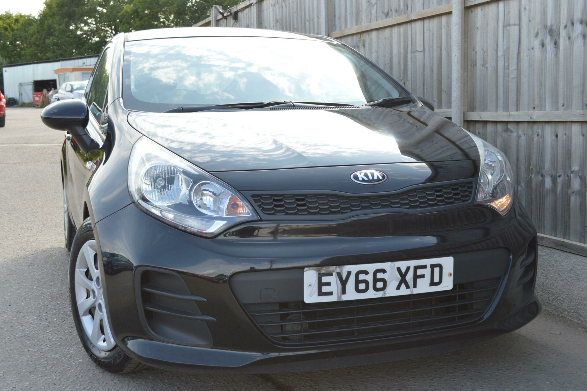 Kia Rio