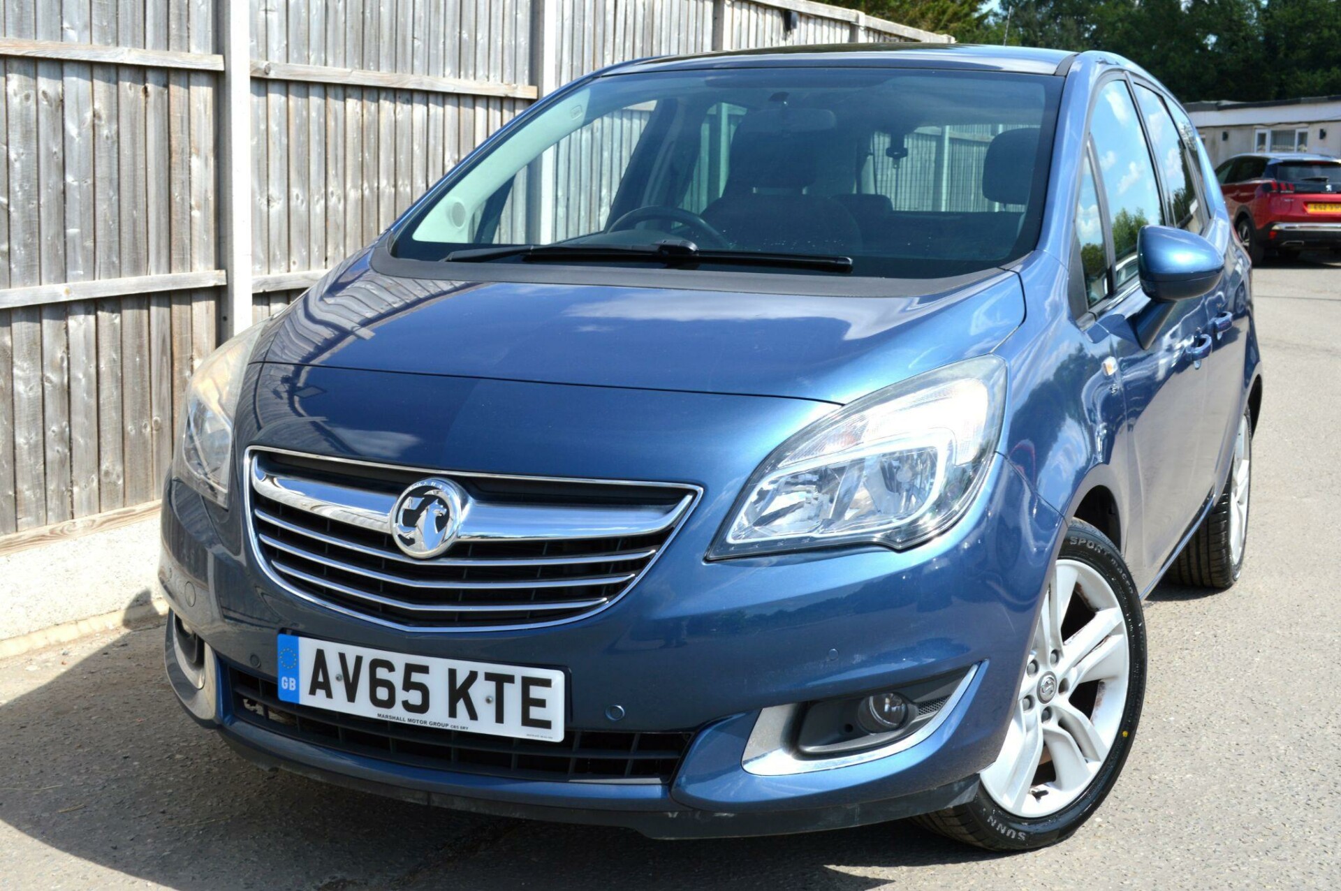 Vauxhall Meriva