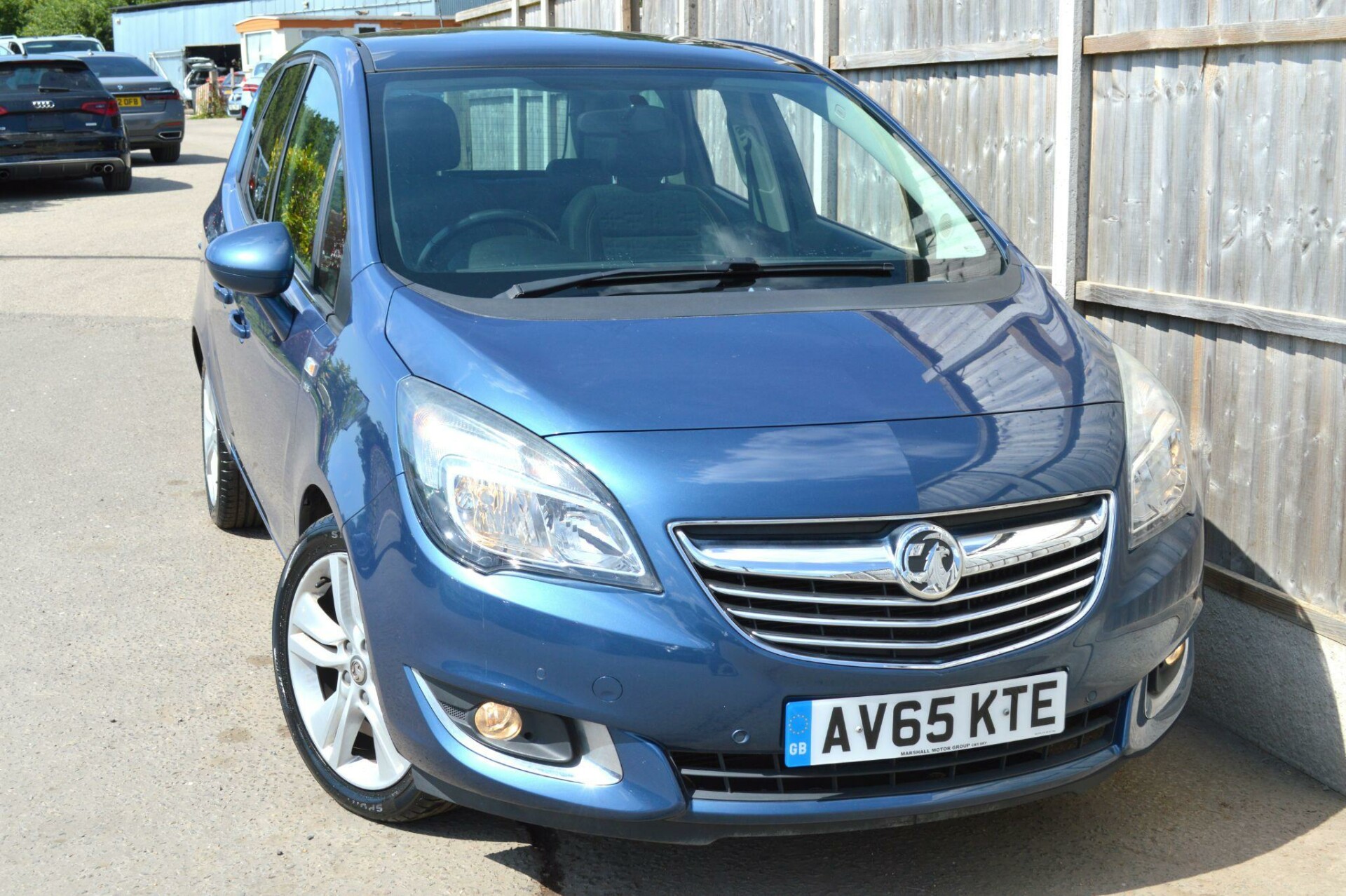 Vauxhall Meriva