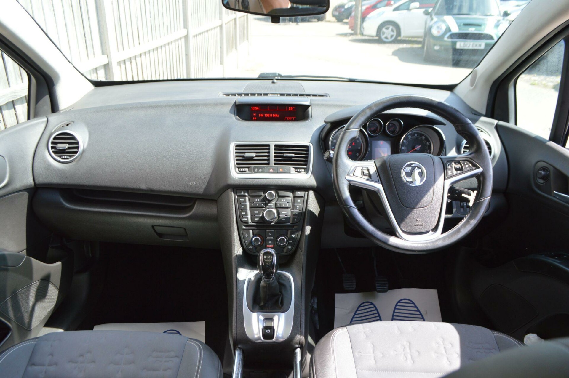Vauxhall Meriva