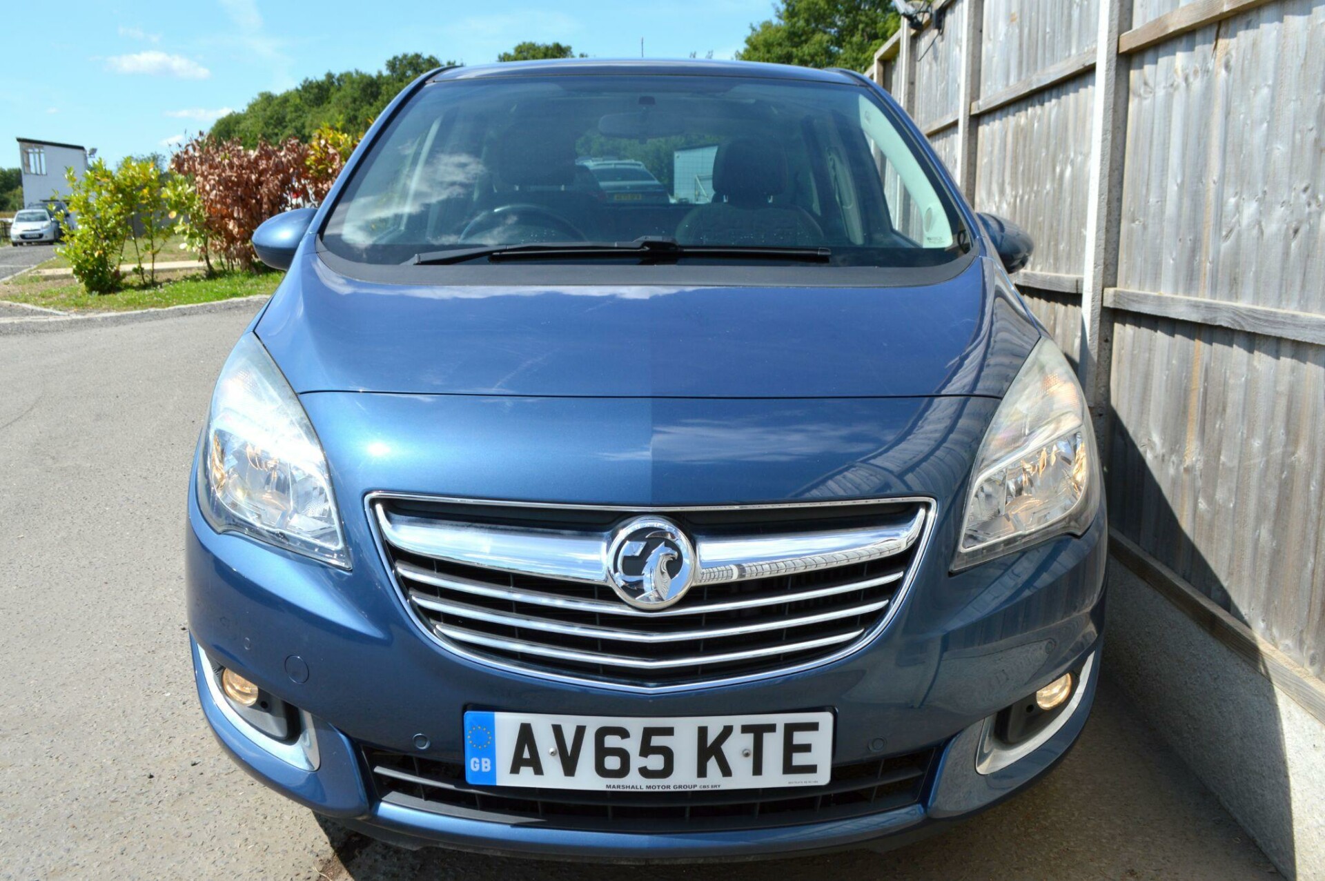 Vauxhall Meriva