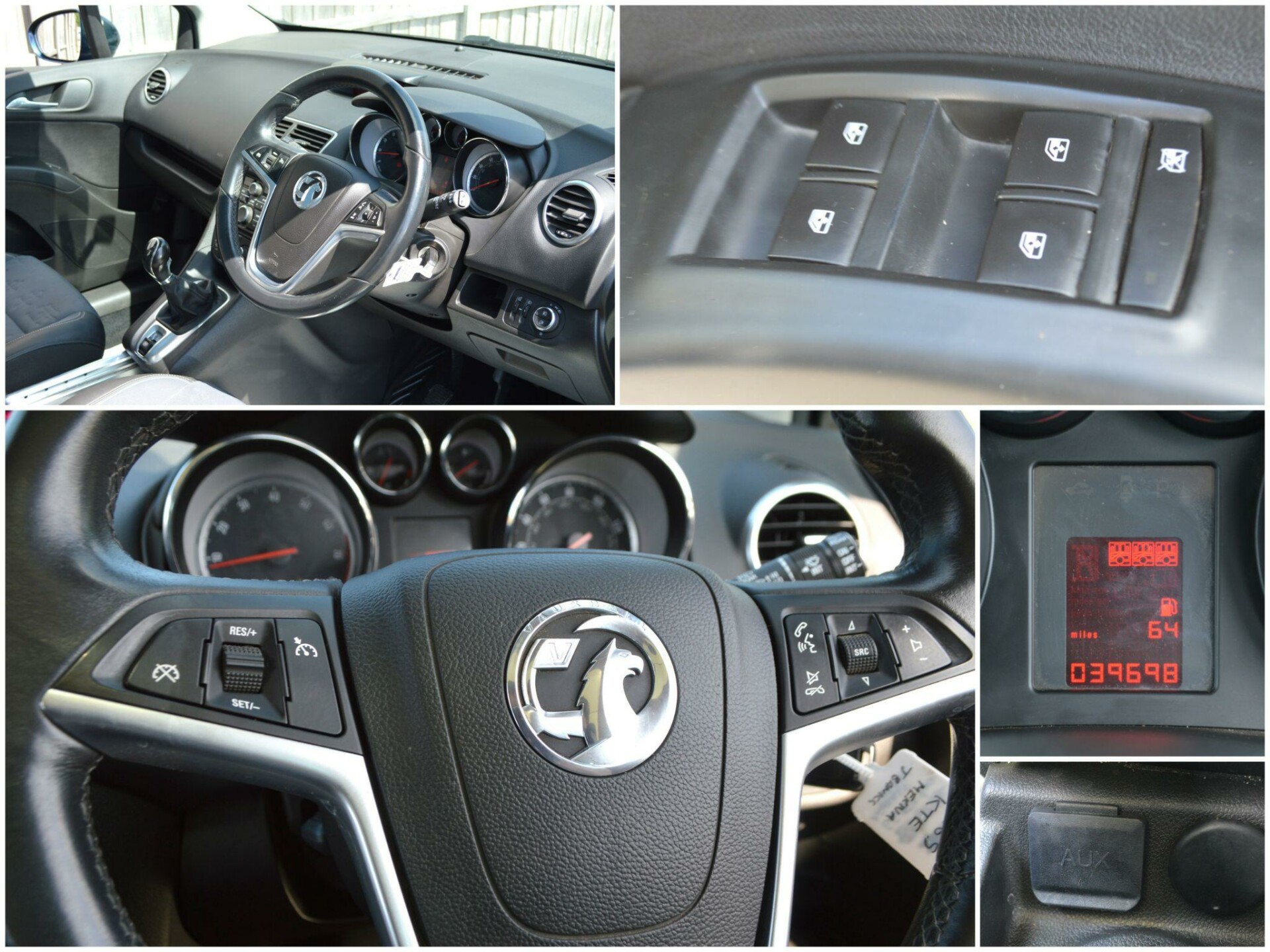 Vauxhall Meriva