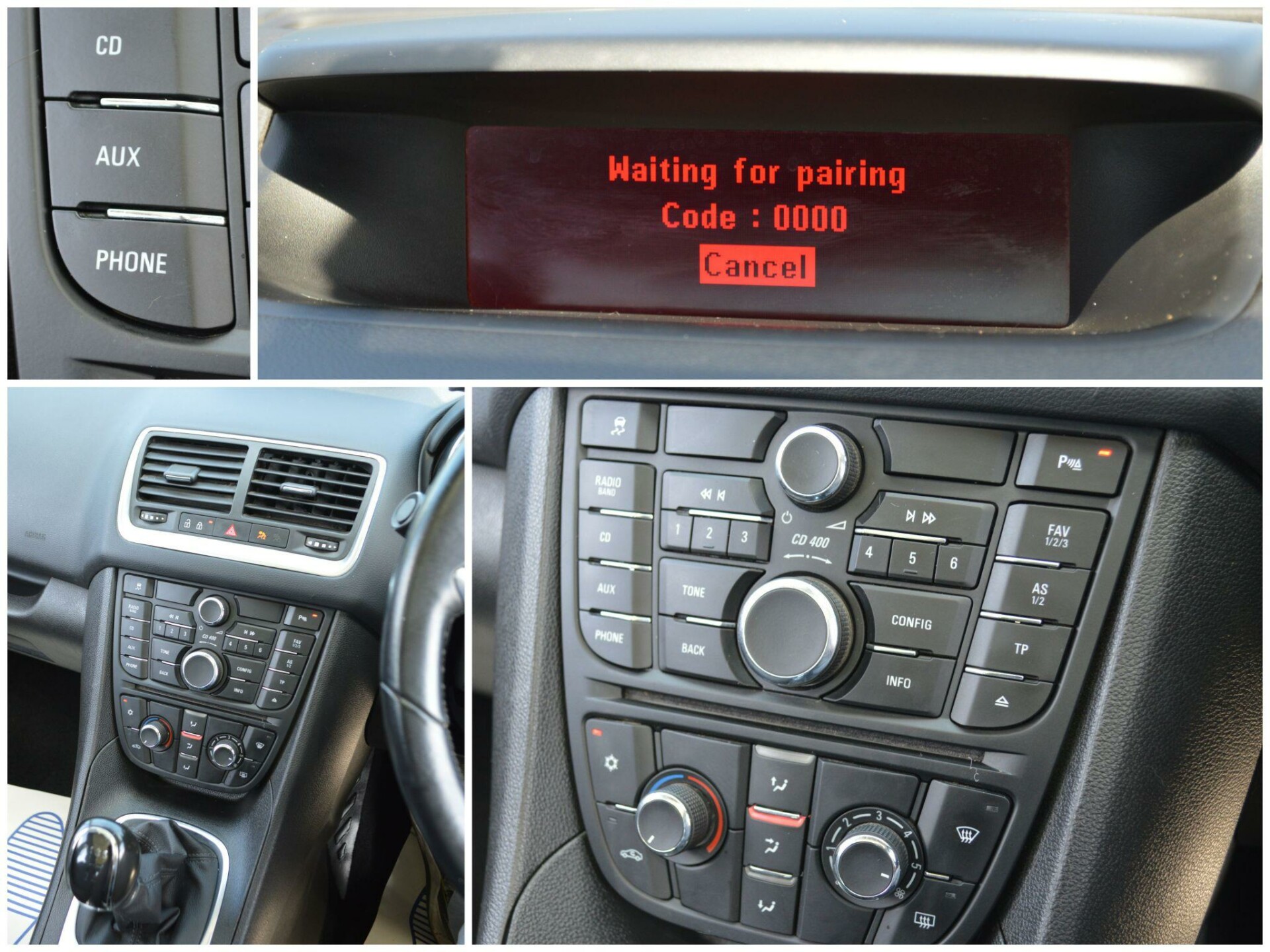 Vauxhall Meriva